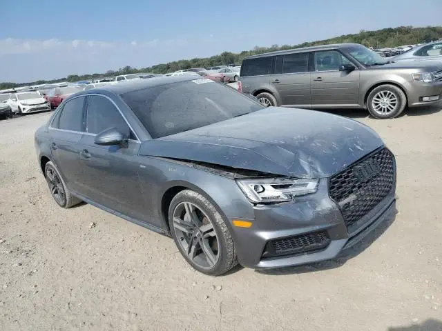 2017 AUDI A4 PREMIUM PLUS  