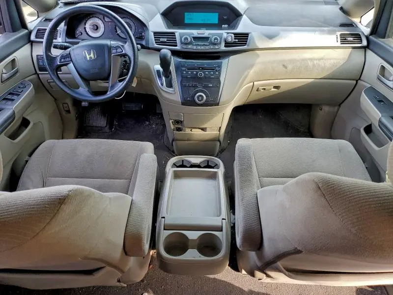 2011 HONDA ODYSSEY EX  