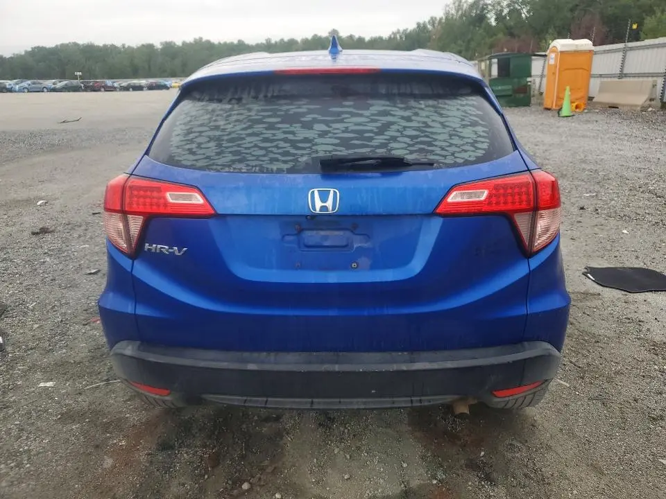 2018 HONDA HR-V LX  