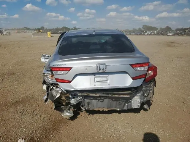 2018 HONDA ACCORD EXL  