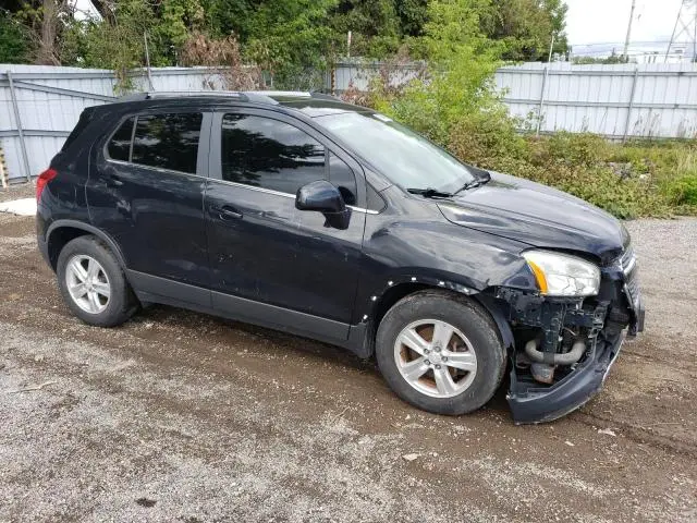 2015 CHEVROLET TRAX 2LT  