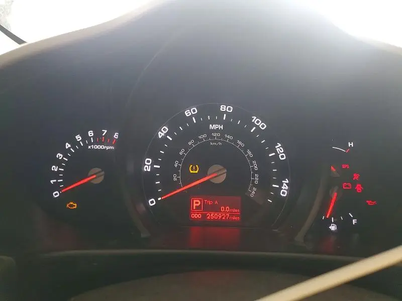 2011 KIA SPORTAGE LX  