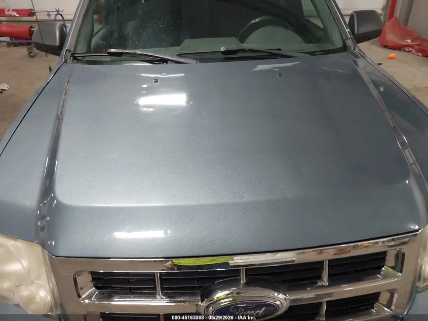 2011 FORD ESCAPE XLT
