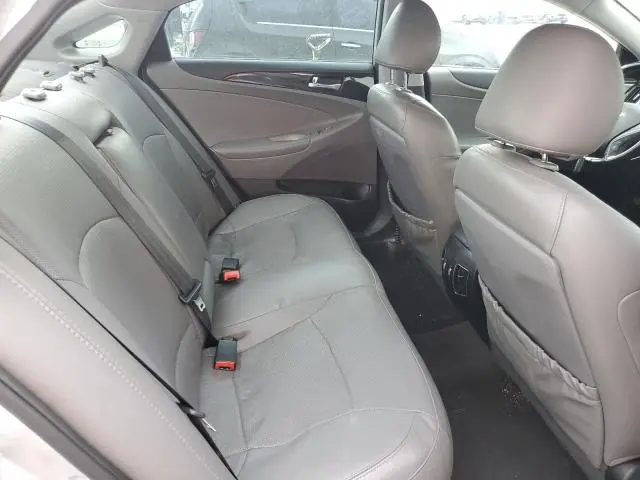 2014 HYUNDAI SONATA SE  