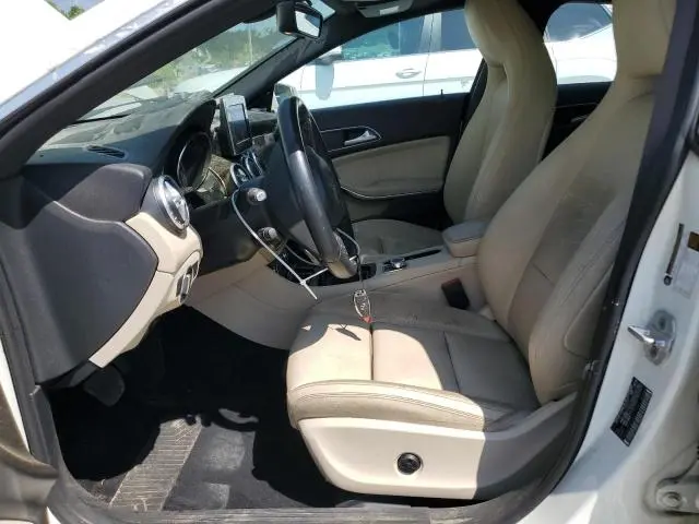 2016 MERCEDES-BENZ CLA 250  