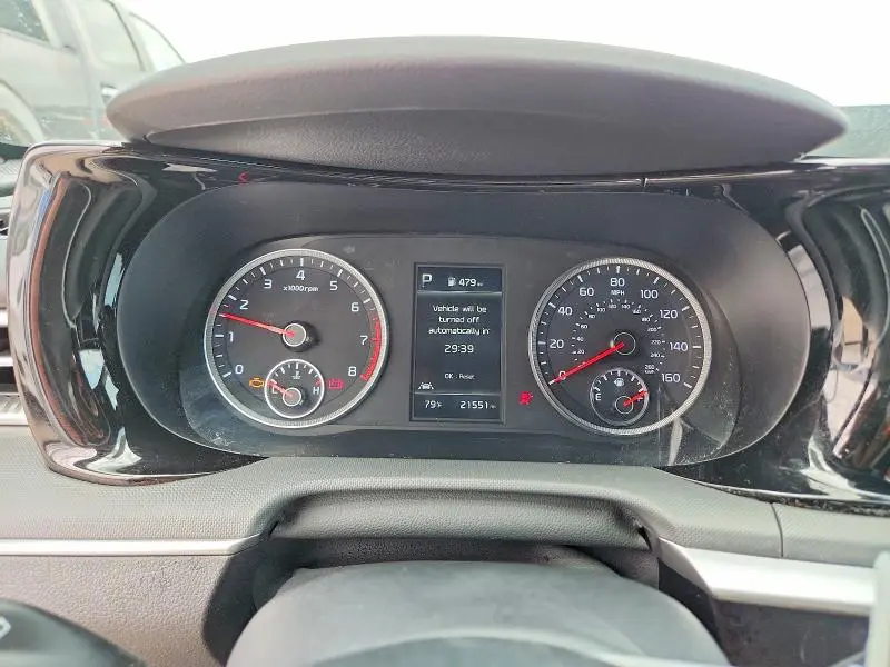 2024 KIA K5 GT LINE  