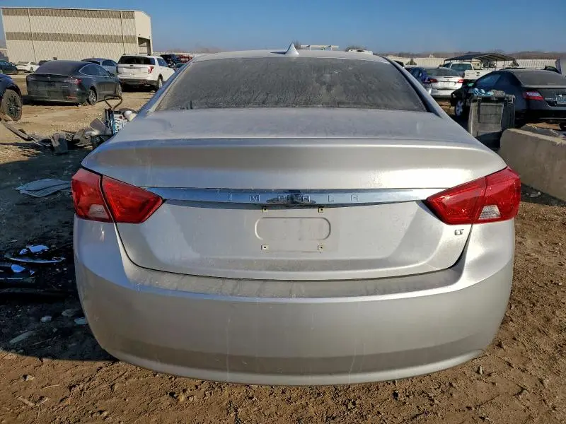 2014 CHEVROLET IMPALA LT  