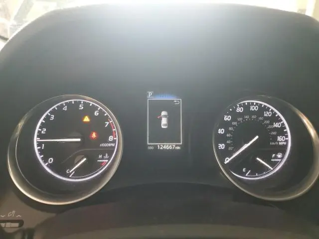2018 TOYOTA CAMRY L
