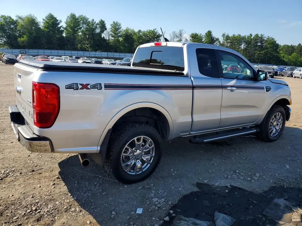 2019 FORD RANGER XL  