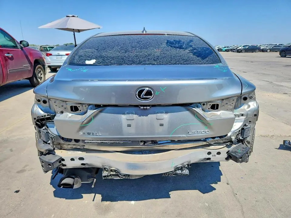 2018 LEXUS LS 500 BASE  