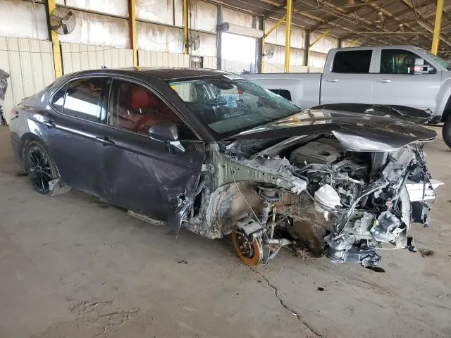 2021 TOYOTA CAMRY XSE  