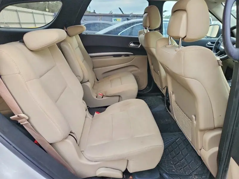 2018 DODGE DURANGO SXT  