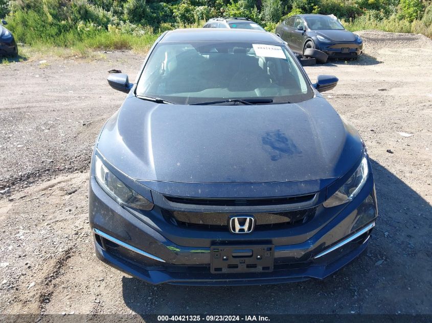 2021 HONDA CIVIC LX