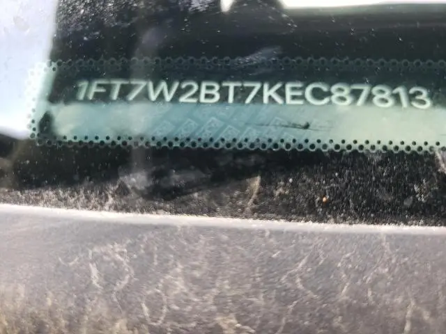 2018 FORD F250 SUPER DUTY