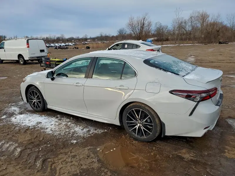 2024 TOYOTA CAMRY SE NIGHT SHADE  