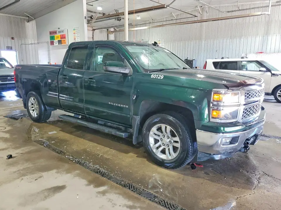 2015 CHEVROLET SILVERADO K1500 LT  