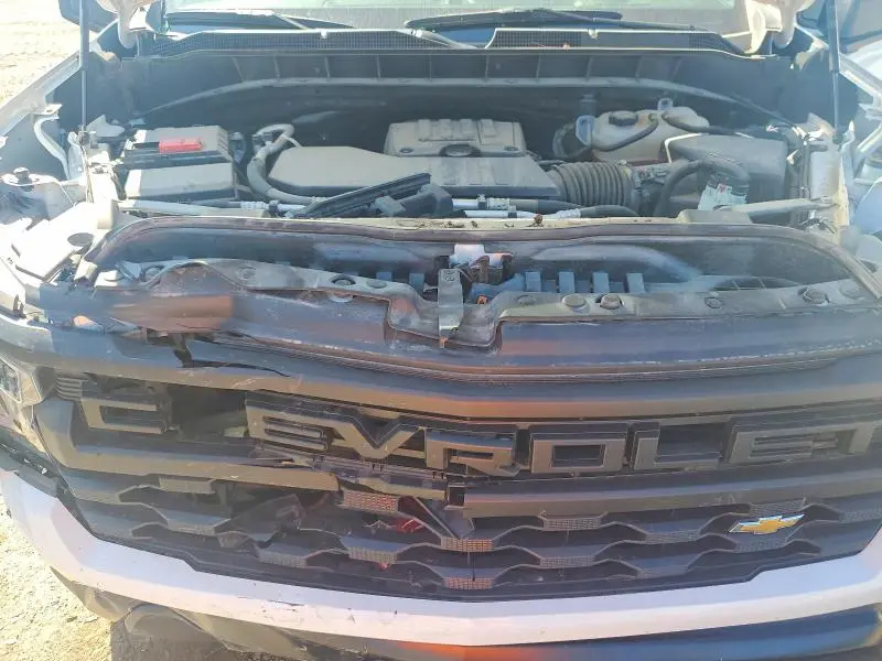2024 CHEVROLET SILVERADO K1500  