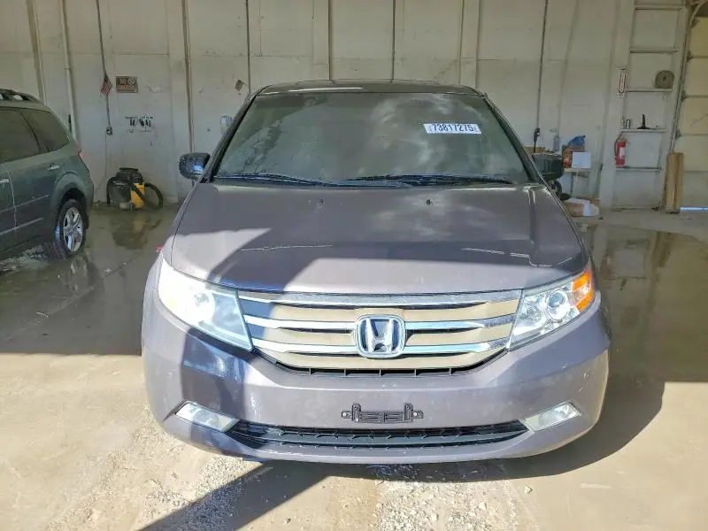 2013 HONDA ODYSSEY TOURING  