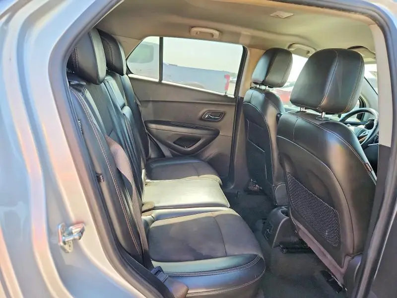 2019 CHEVROLET TRAX 1LT  