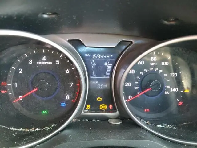 2012 HYUNDAI VELOSTER 