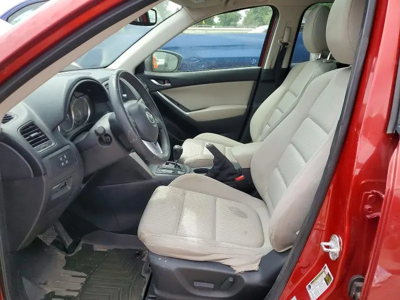 2013 MAZDA CX-5 TOURING  