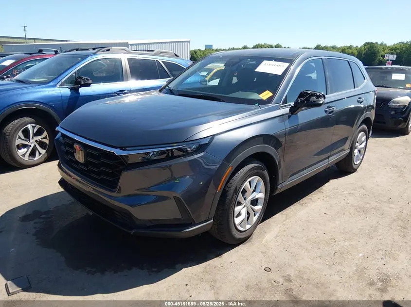 2026 HONDA CR-V LX AWD