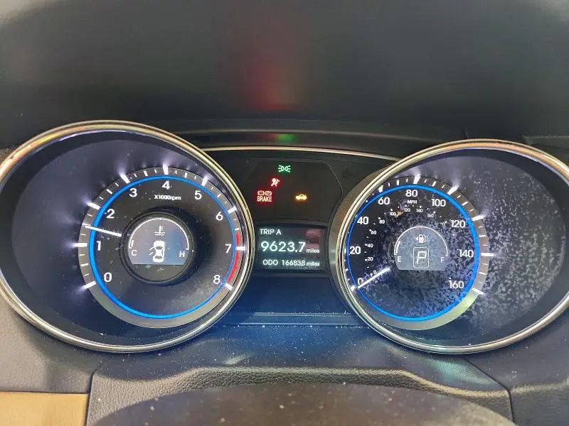 2014 HYUNDAI SONATA GLS  