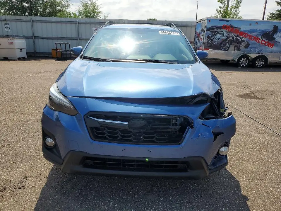 2019 SUBARU CROSSTREK LIMITED  