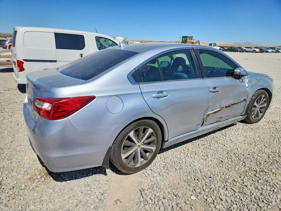 2017 SUBARU LEGACY 3.6R LIMITED  