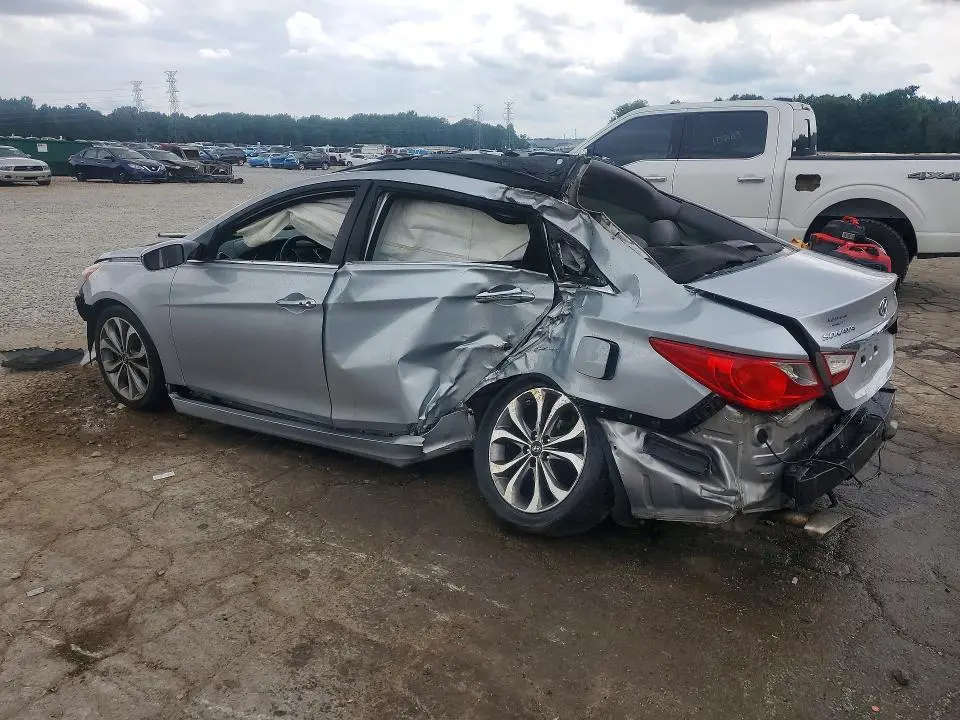 2013 HYUNDAI SONATA LIMITED 2.0T  