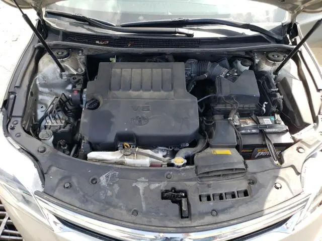 2014 TOYOTA AVALON BASE