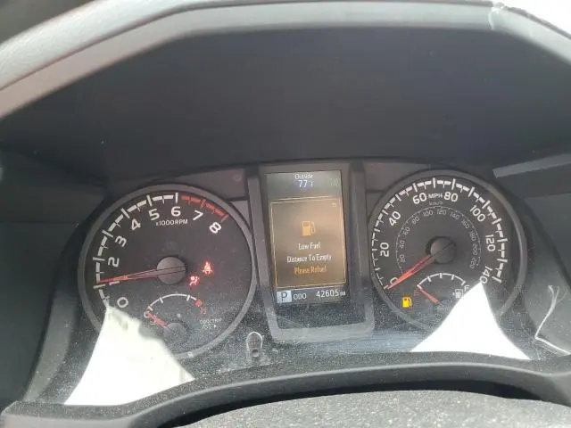 2023 TOYOTA TACOMA DOUBLE CAB  