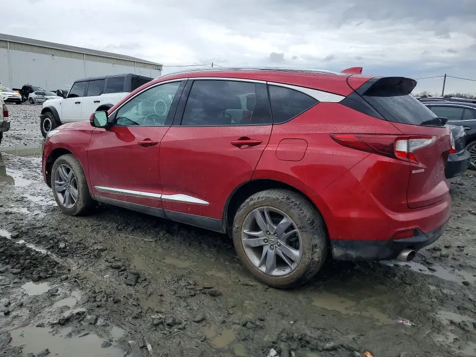 2020 ACURA RDX ADVANCE  