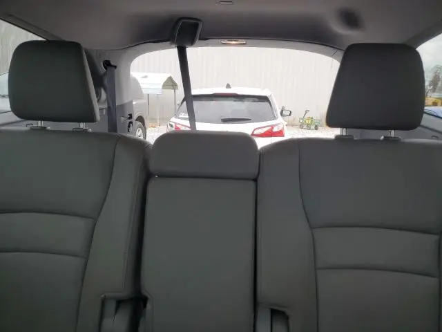 2022 HONDA PILOT TOURING  