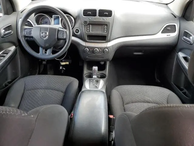 2016 DODGE JOURNEY SXT  