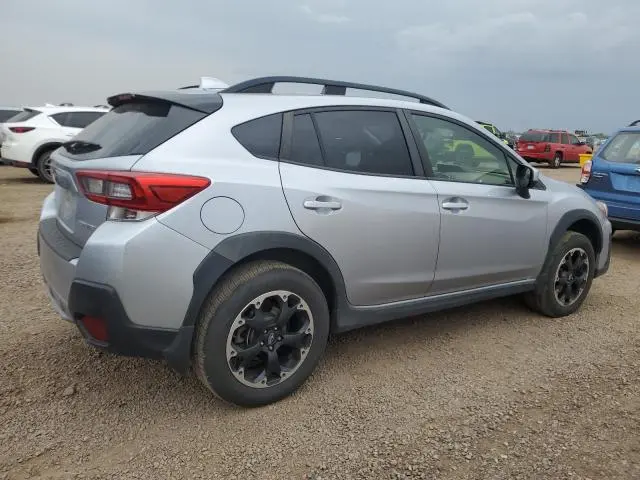 2021 SUBARU CROSSTREK PREMIUM  