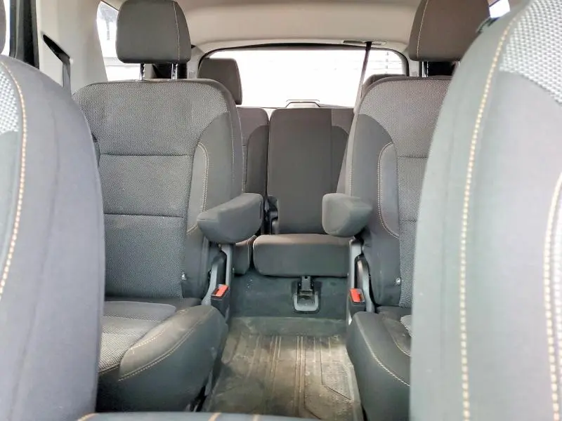 2020 CHEVROLET TRAVERSE LT  