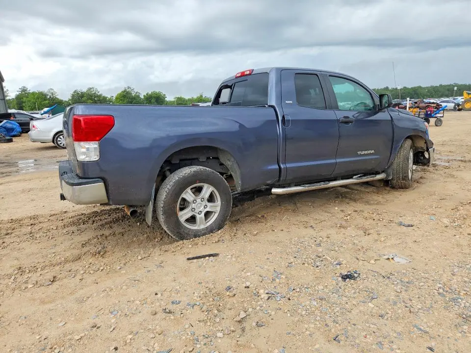 2010 TOYOTA TUNDRA DOUBLE CAB SR5  