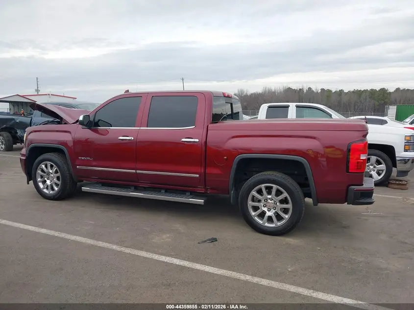 2015 GMC SIERRA 1500 DENALI