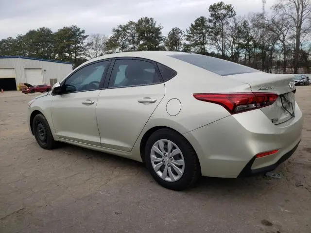 2020 HYUNDAI ACCENT SE