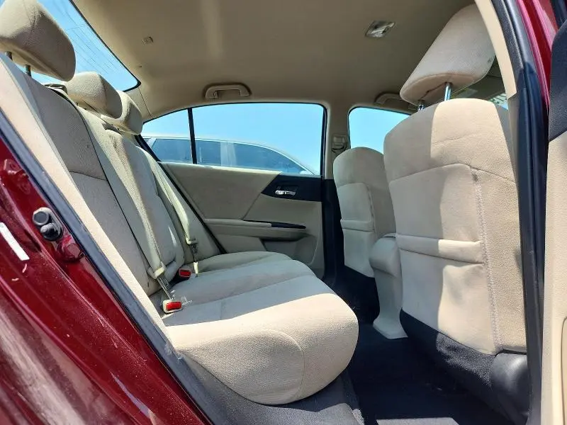 2013 HONDA ACCORD LX  