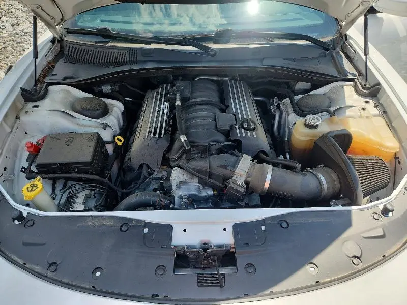 2019 DODGE CHARGER SCAT PACK  