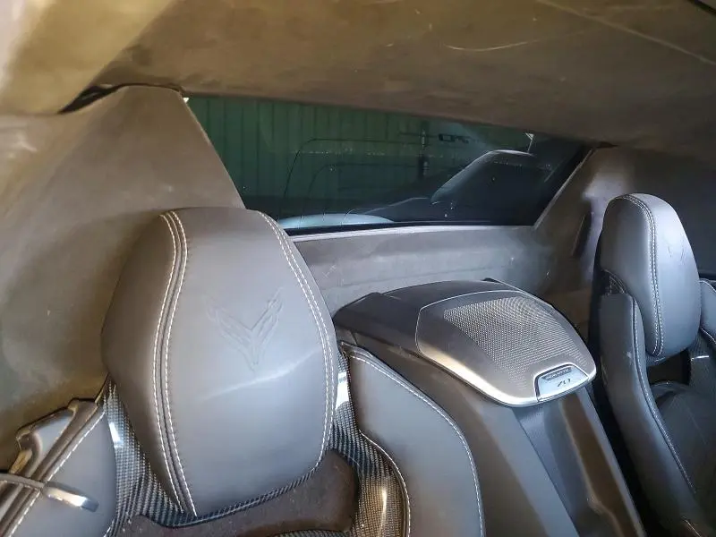 2023 CHEVROLET CORVETTE STINGRAY 3LT  