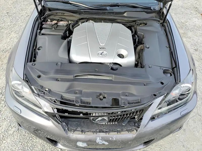 2012 LEXUS IS 350  