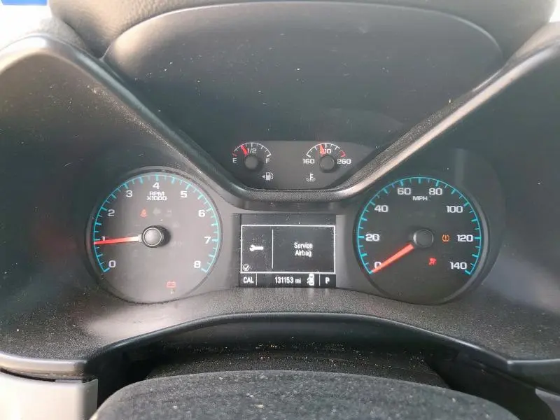 2018 CHEVROLET COLORADO   