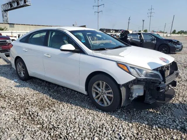 2017 HYUNDAI SONATA SE  