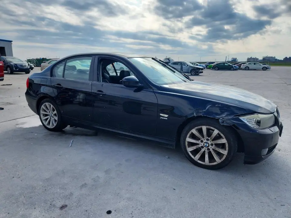 2011 BMW 328 XI SULEV  