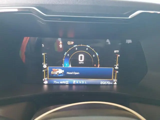 2023 CHEVROLET COLORADO Z71  