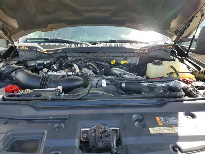 2018 FORD F250 SUPER DUTY  