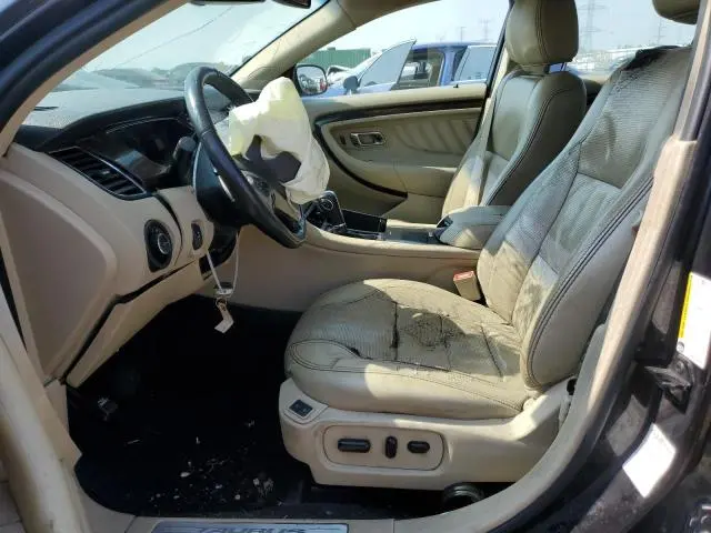 2019 FORD TAURUS LIMITED  